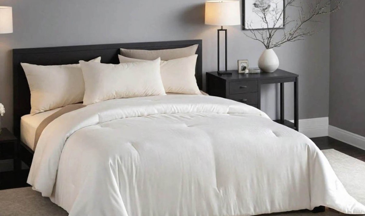 The Timeless Elegance of White Bedding: Why It’s More Than Just a Trend